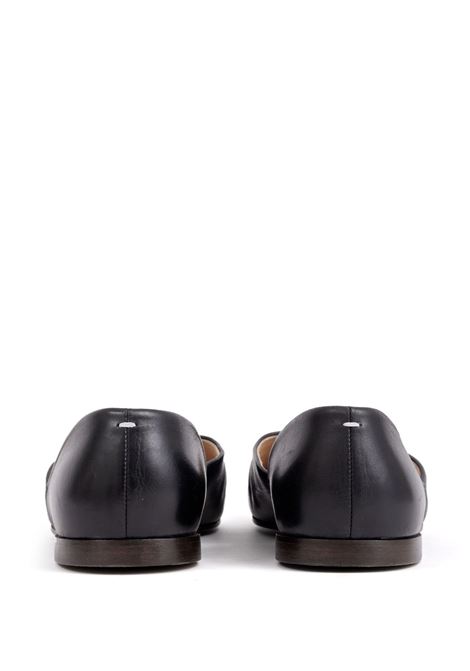 mocassini slippers donna neri MAISON MARGIELA | S57WR0142 P3294T8013